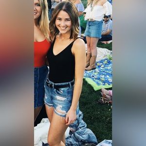 Black Talula Bodysuit